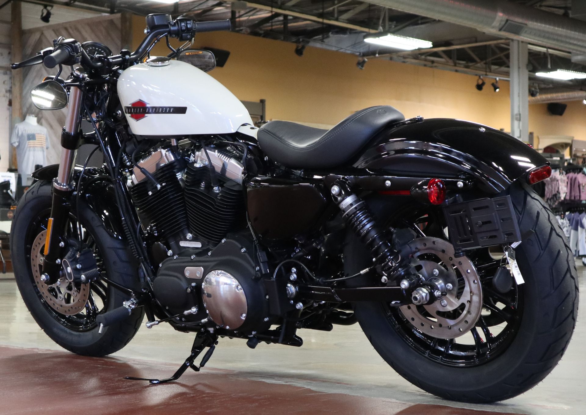 2022 Harley-Davidson Forty-Eight® in New London, Connecticut - Photo 6