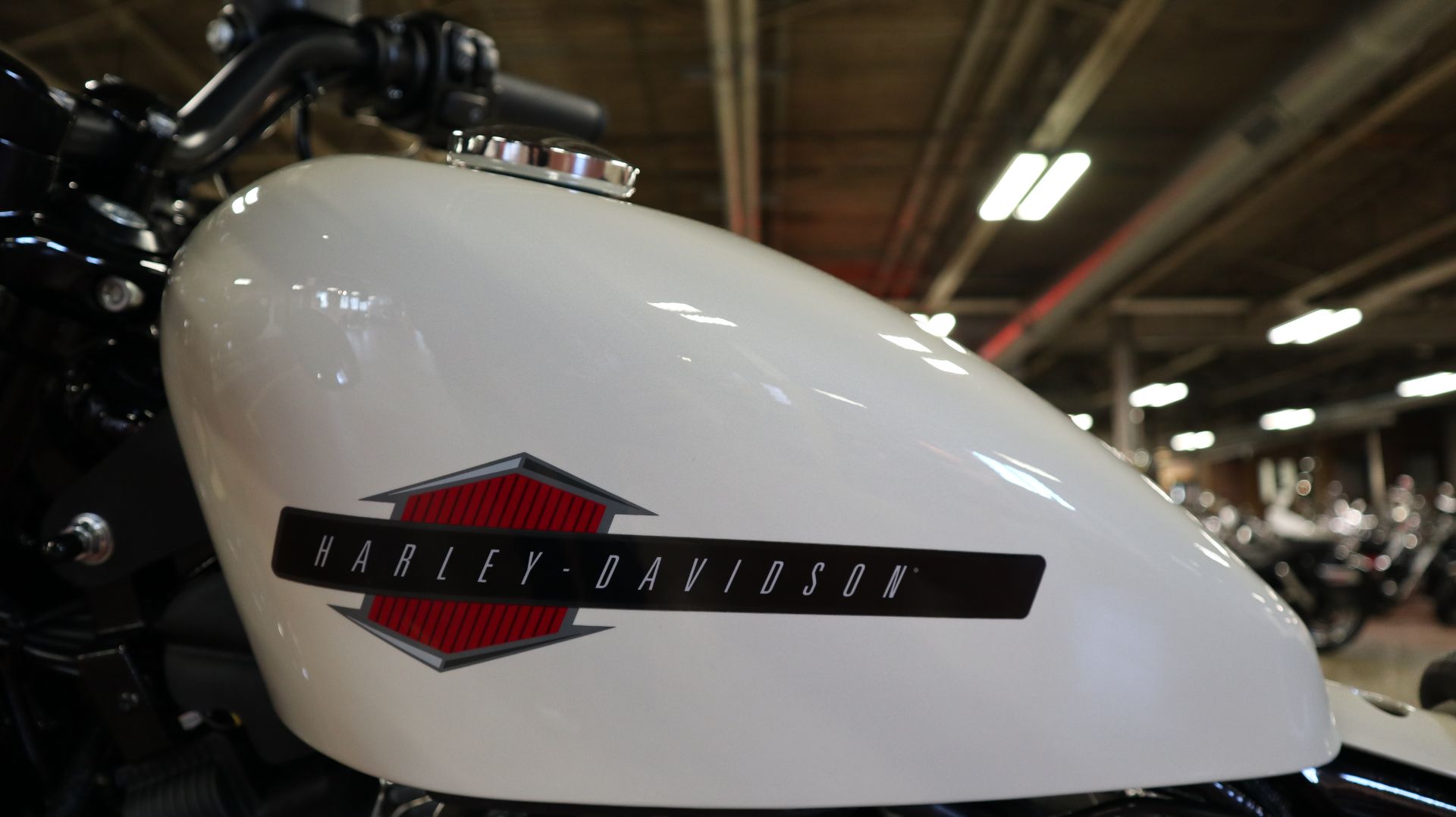 2022 Harley-Davidson Forty-Eight® in New London, Connecticut - Photo 11