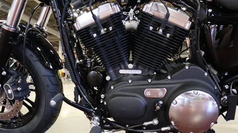 2022 Harley-Davidson Forty-Eight® in New London, Connecticut - Photo 16