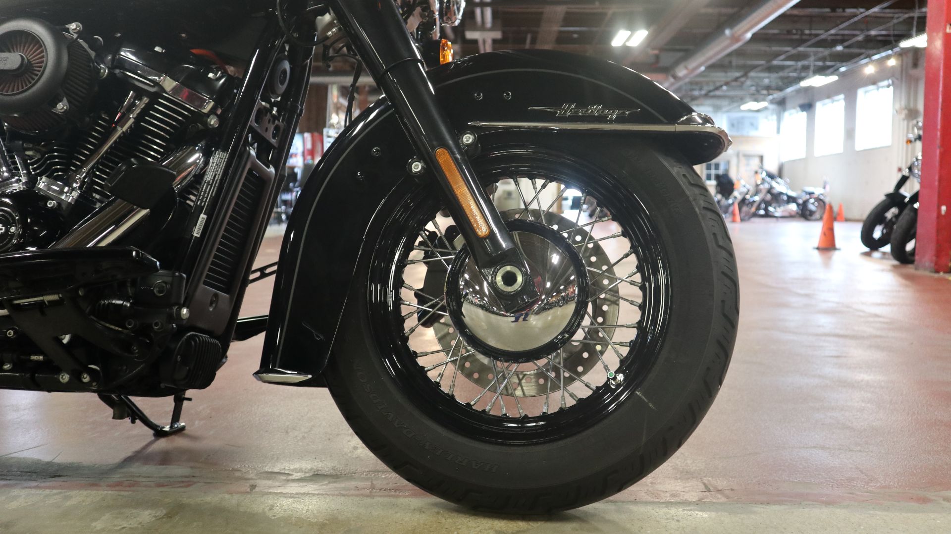 2019 Harley-Davidson Heritage Classic 107 in New London, Connecticut - Photo 20