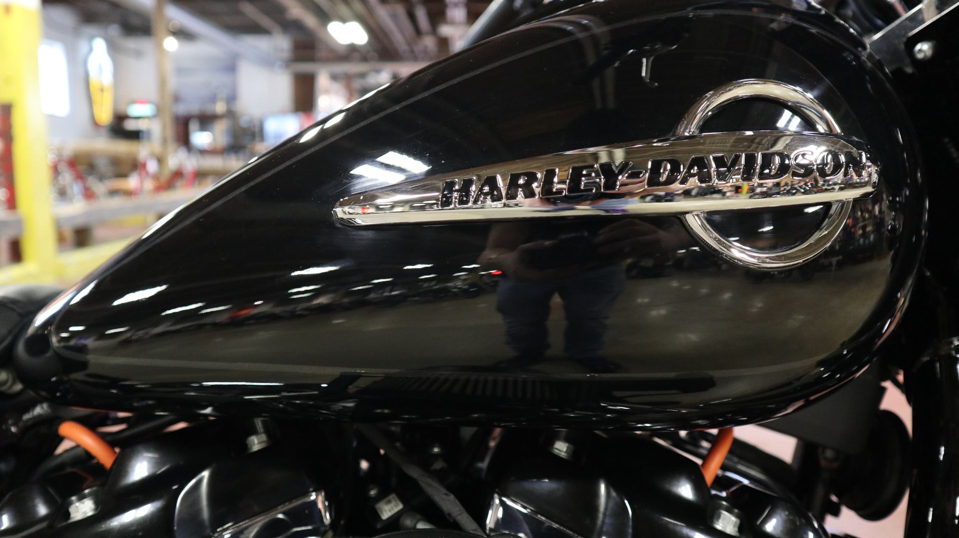 2019 Harley-Davidson Heritage Classic 107 in New London, Connecticut - Photo 9