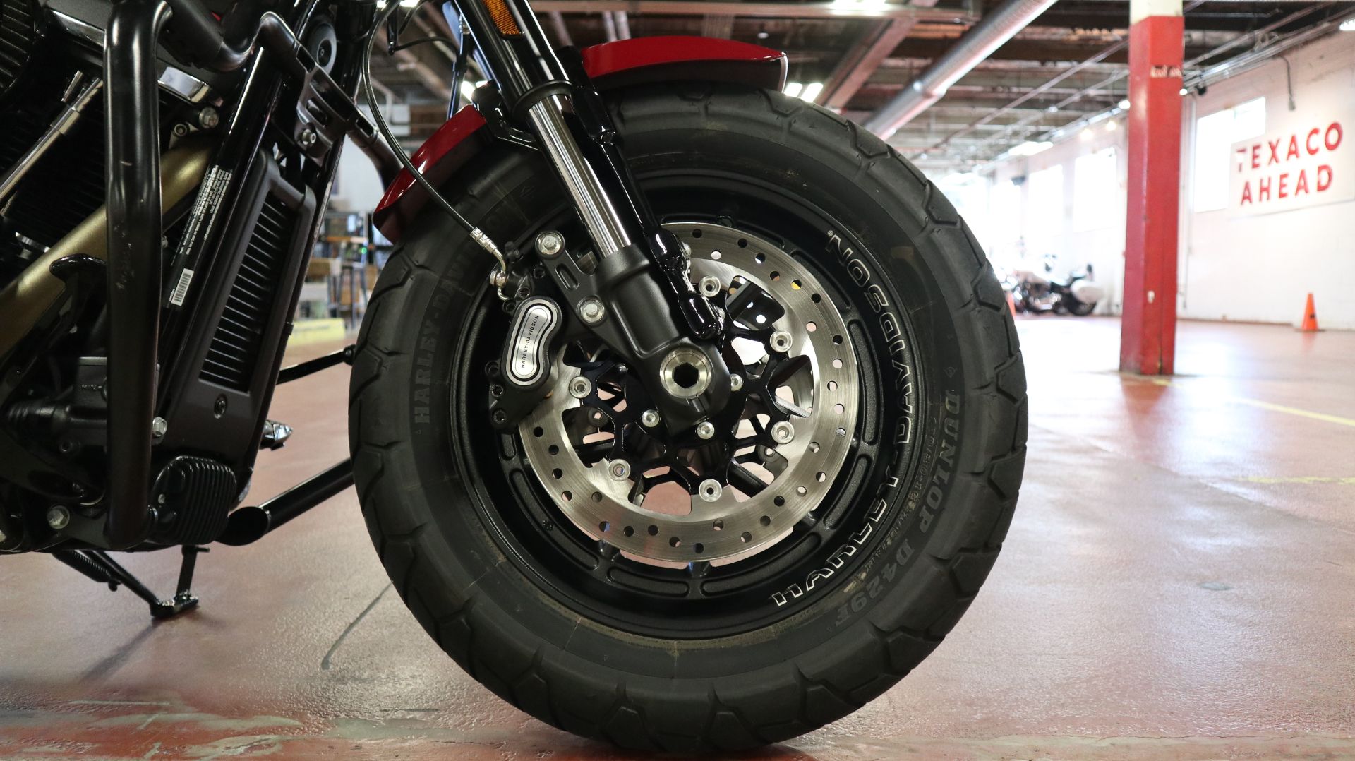 2021 Harley-Davidson Fat Bob® 114 in New London, Connecticut - Photo 17