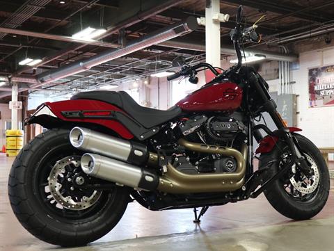 2021 Harley-Davidson Fat Bob® 114 in New London, Connecticut - Photo 8