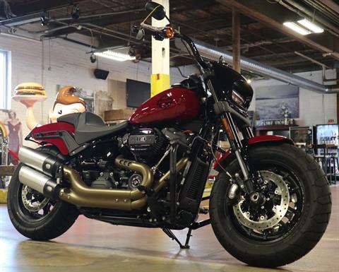 2021 Harley-Davidson Fat Bob® 114 in New London, Connecticut - Photo 2