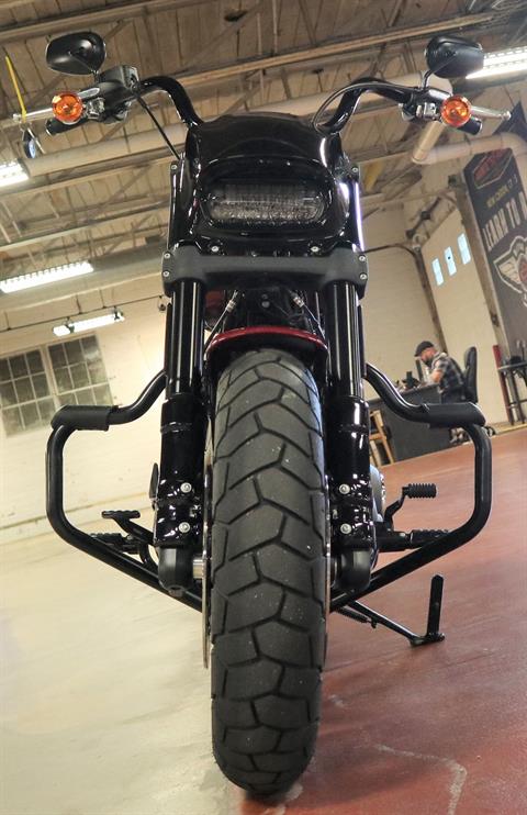 2021 Harley-Davidson Fat Bob® 114 in New London, Connecticut - Photo 3
