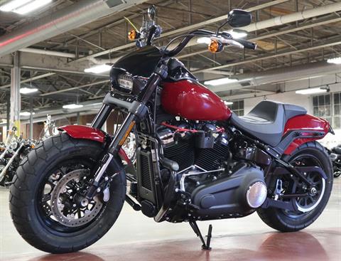 2021 Harley-Davidson Fat Bob® 114 in New London, Connecticut - Photo 4