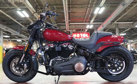 2021 Harley-Davidson Fat Bob® 114 in New London, Connecticut - Photo 5