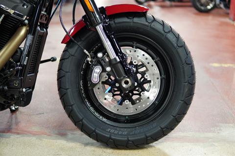2021 Harley-Davidson Fat Bob® 114 in New London, Connecticut - Photo 14