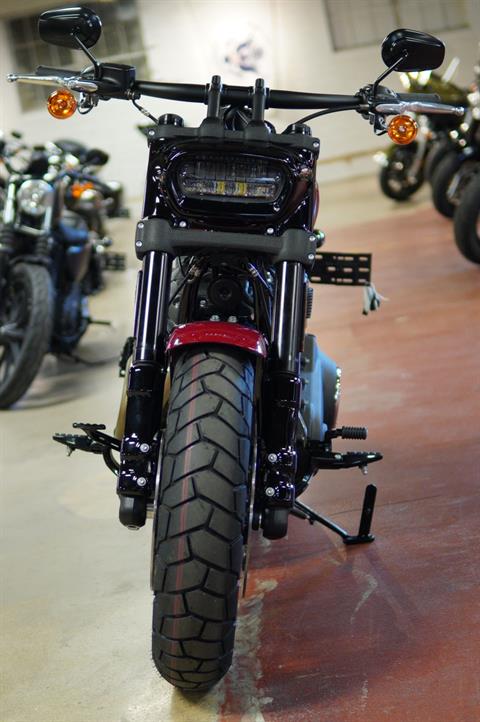 2021 Harley-Davidson Fat Bob® 114 in New London, Connecticut - Photo 3