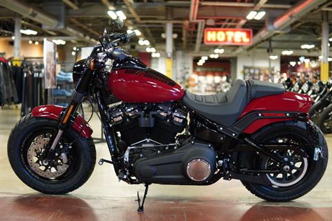 2021 Harley-Davidson Fat Bob® 114 in New London, Connecticut - Photo 5