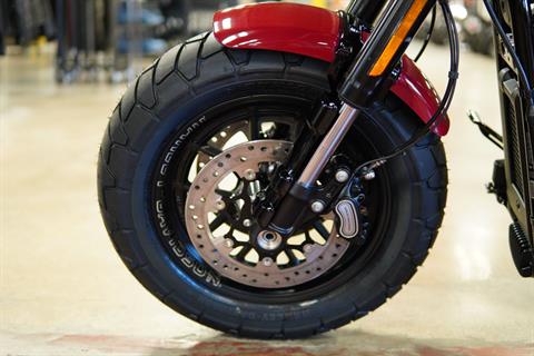 2021 Harley-Davidson Fat Bob® 114 in New London, Connecticut - Photo 15