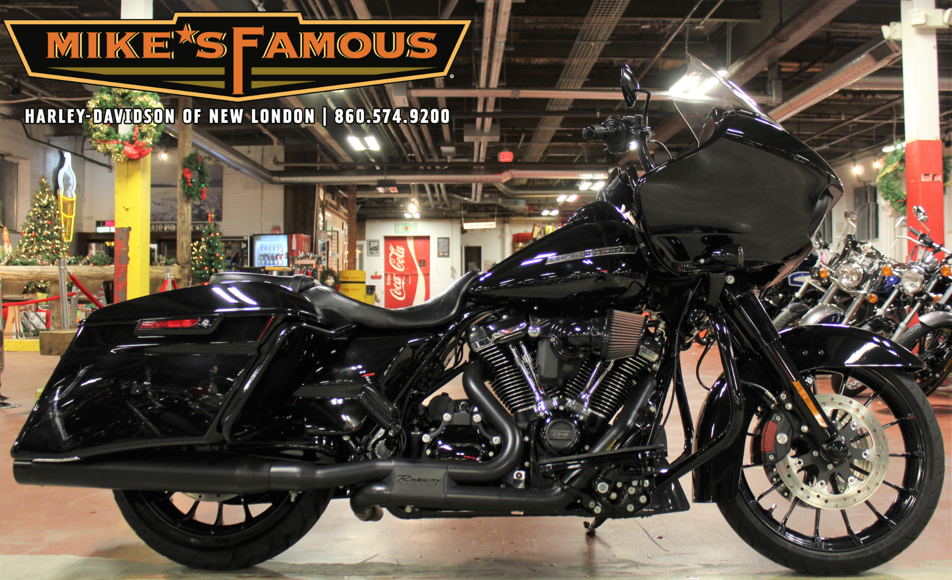 2019 Harley-Davidson Road Glide® Special in New London, Connecticut - Photo 1