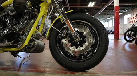 2009 Harley-Davidson CVO™ Dyna® Fat Bob® in New London, Connecticut - Photo 17