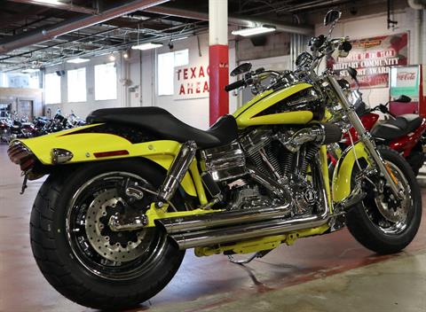 2009 Harley-Davidson CVO™ Dyna® Fat Bob® in New London, Connecticut - Photo 8