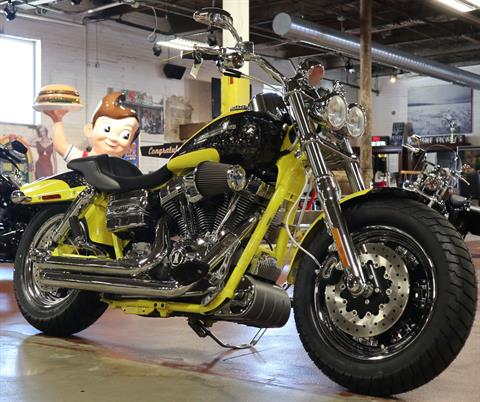 2009 Harley-Davidson CVO™ Dyna® Fat Bob® in New London, Connecticut - Photo 2