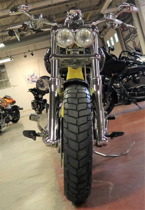 2009 Harley-Davidson CVO™ Dyna® Fat Bob® in New London, Connecticut - Photo 3