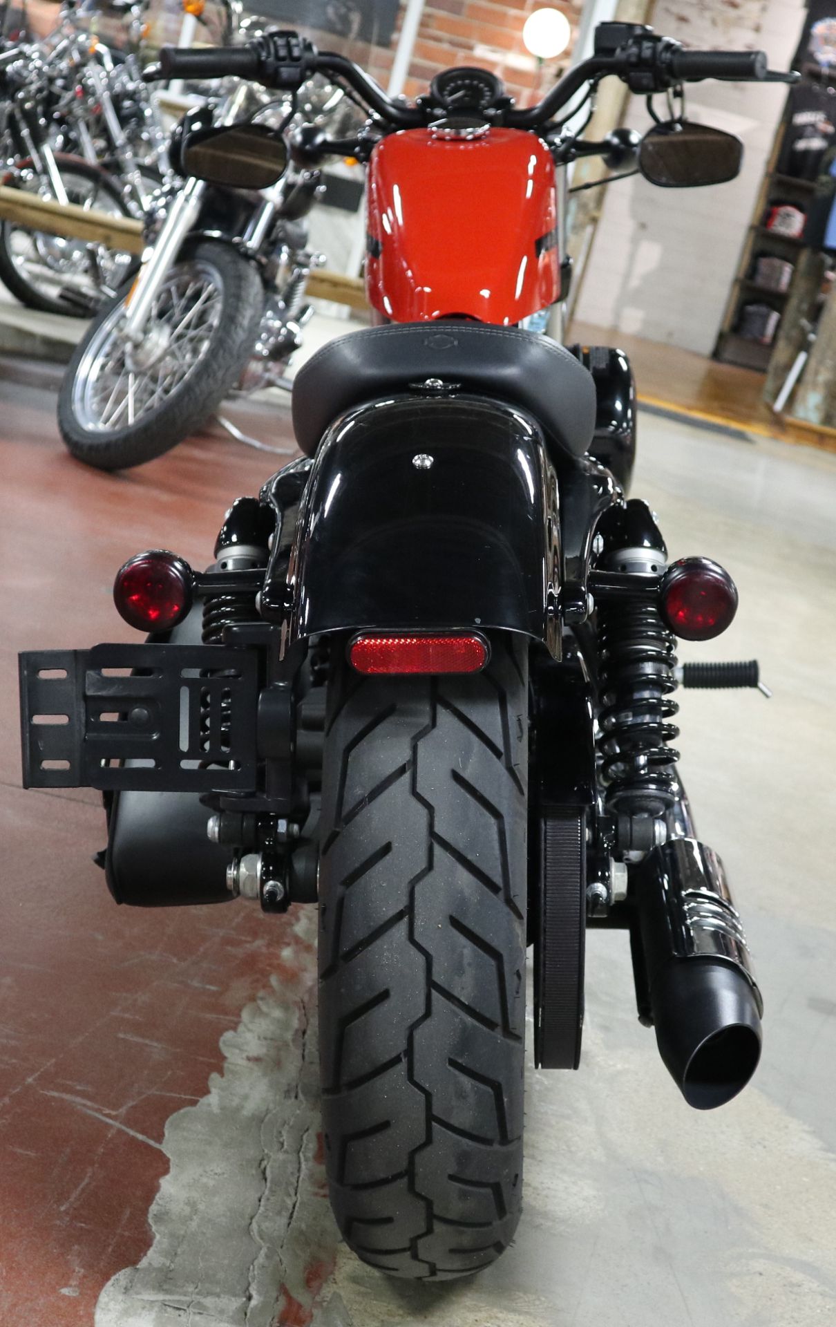 2020 Harley-Davidson Forty-Eight® in New London, Connecticut - Photo 7