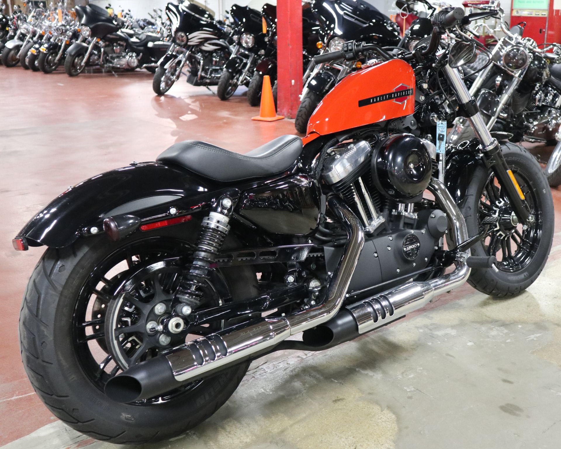 2020 Harley-Davidson Forty-Eight® in New London, Connecticut - Photo 8