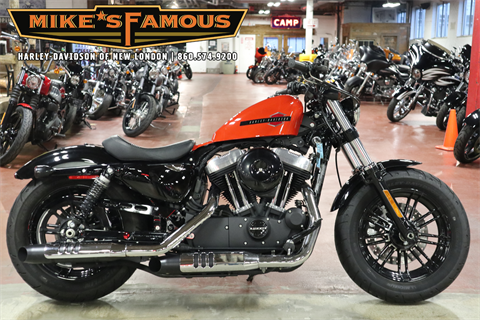 2020 Harley-Davidson Forty-Eight® in New London, Connecticut - Photo 1