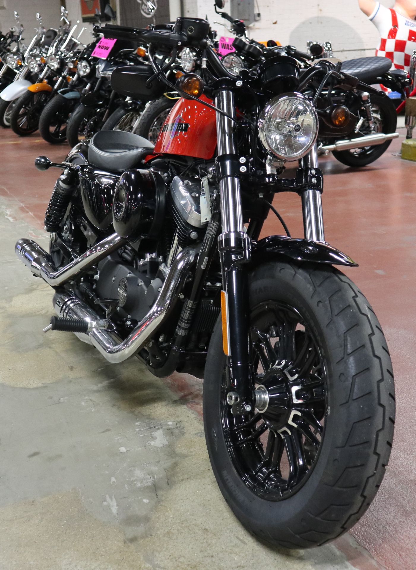 2020 Harley-Davidson Forty-Eight® in New London, Connecticut - Photo 2