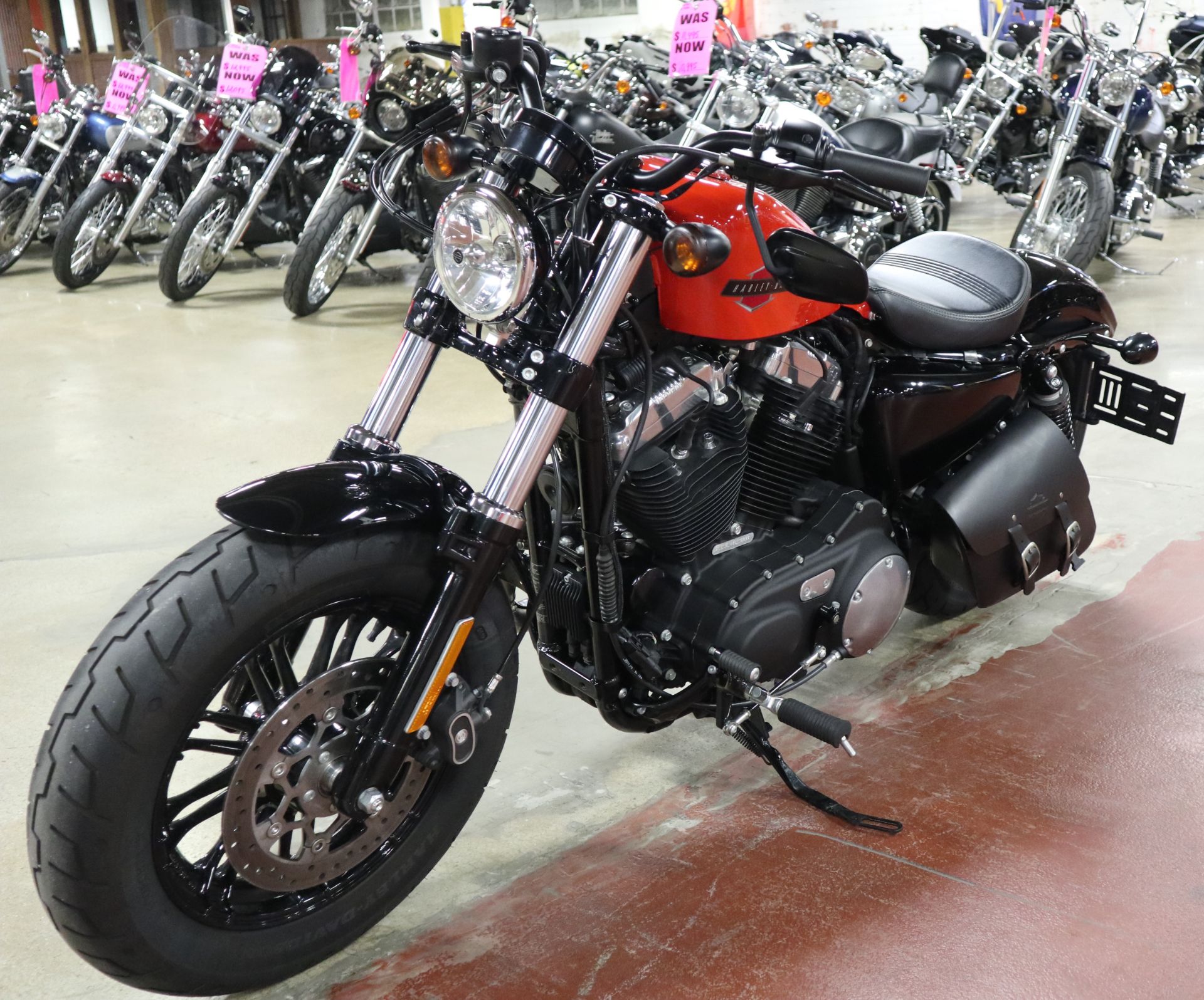 2020 Harley-Davidson Forty-Eight® in New London, Connecticut - Photo 4