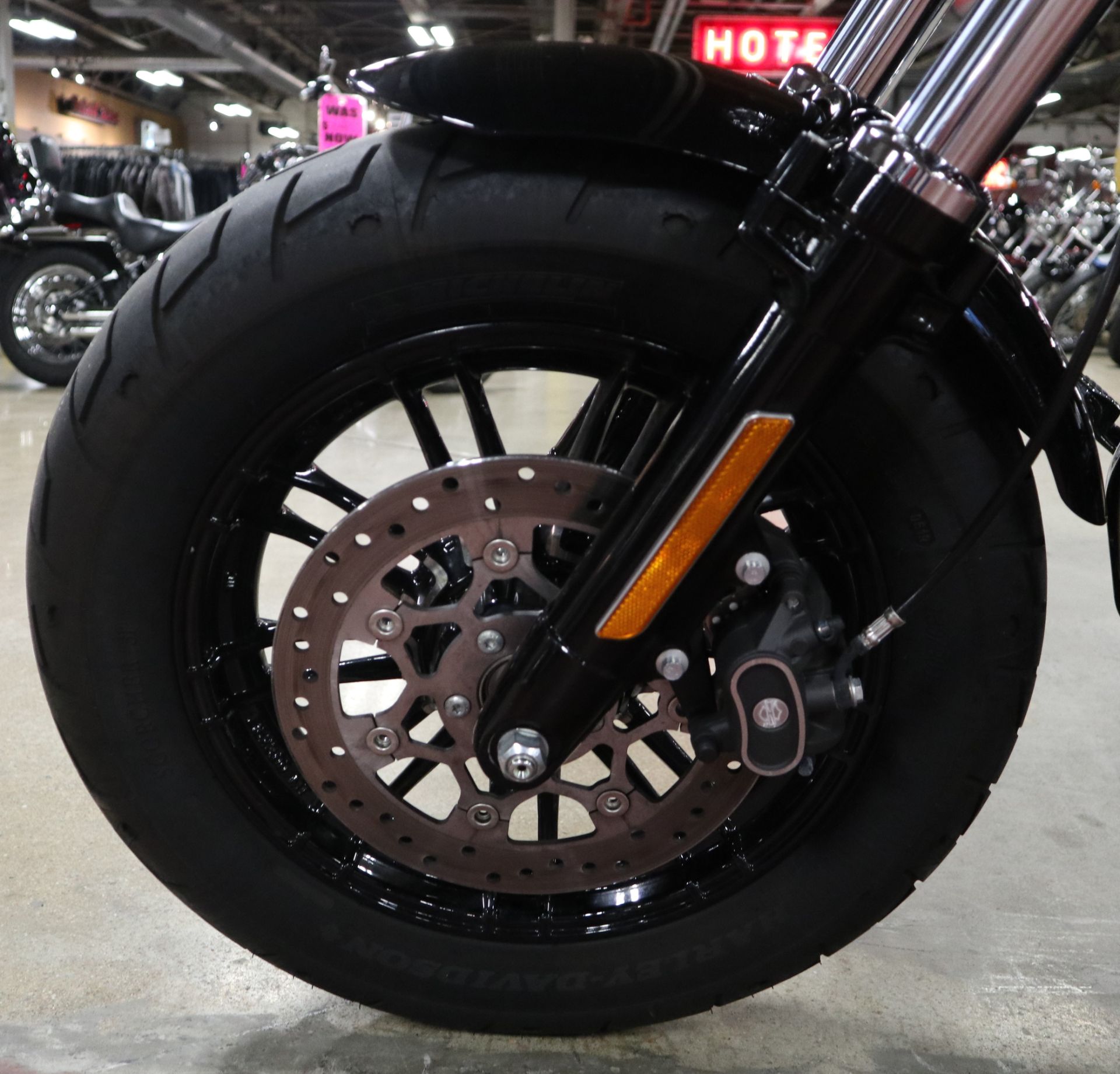 2020 Harley-Davidson Forty-Eight® in New London, Connecticut - Photo 12