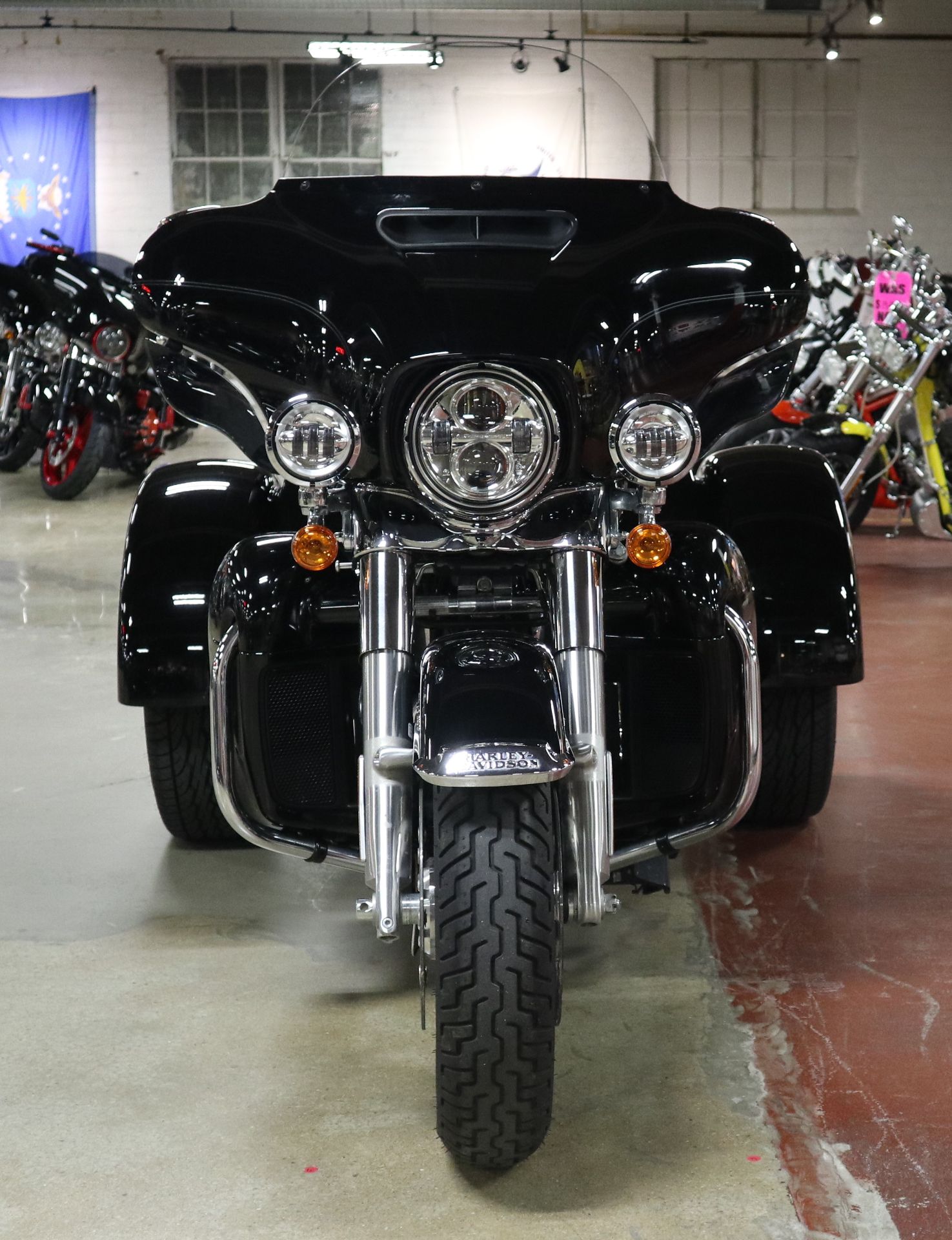 2020 Harley-Davidson Tri Glide® Ultra in New London, Connecticut - Photo 3