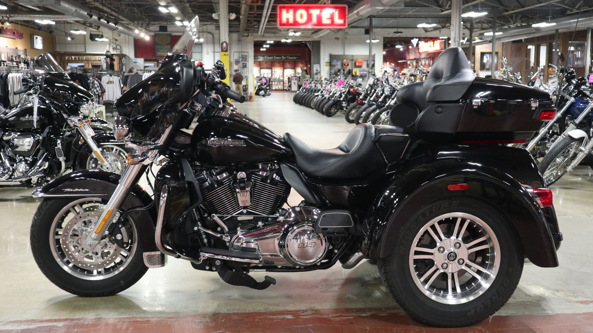 2020 Harley-Davidson Tri Glide® Ultra in New London, Connecticut - Photo 5