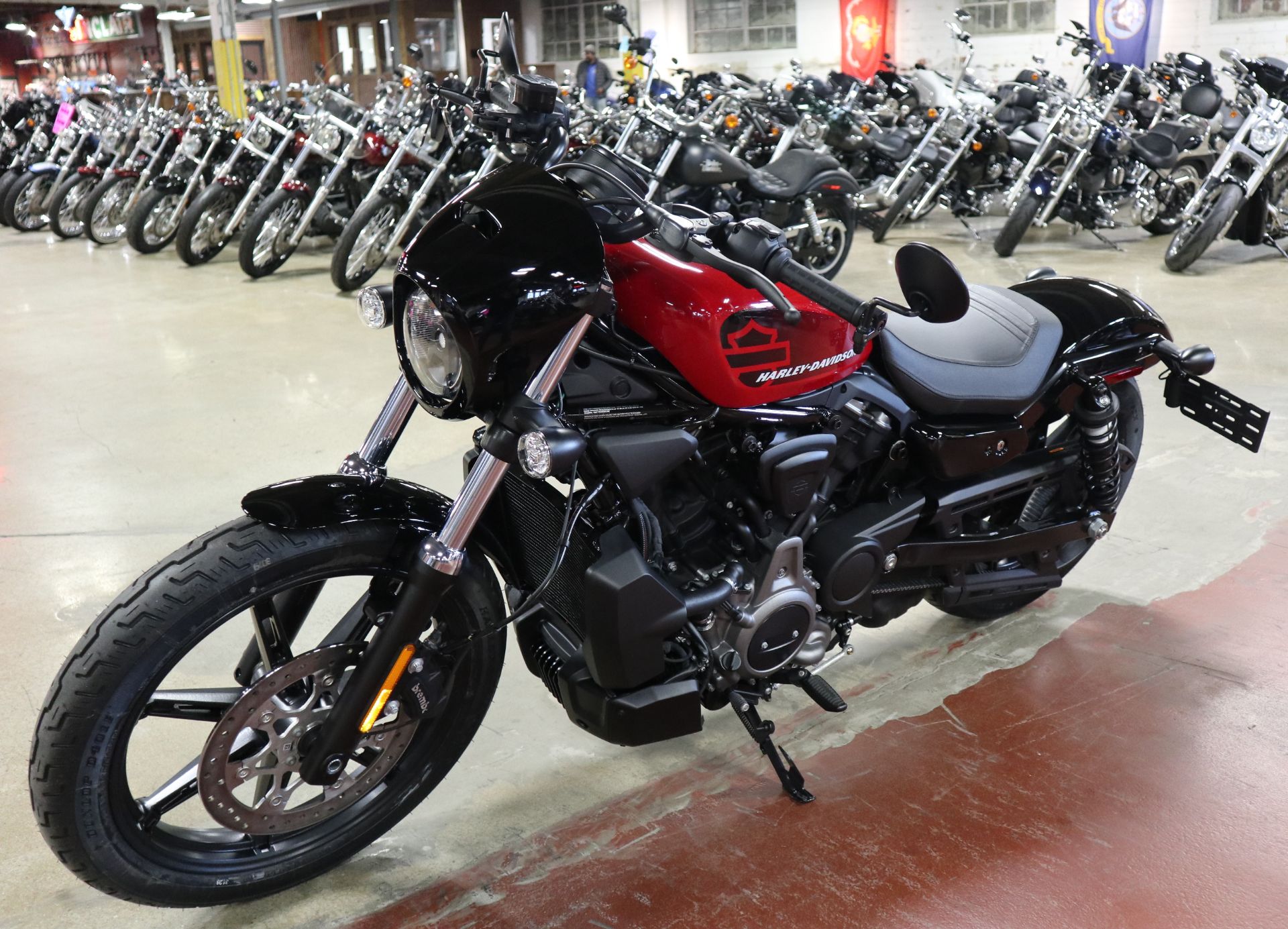 2022 Harley-Davidson Nightster™ in New London, Connecticut - Photo 4