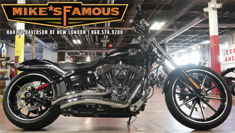 2014 Harley-Davidson Breakout® in New London, Connecticut - Photo 1