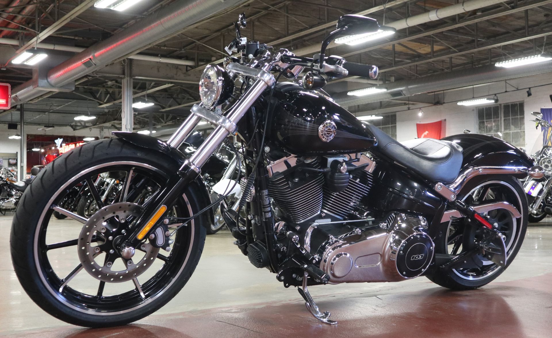 2014 Harley-Davidson Breakout® in New London, Connecticut - Photo 4