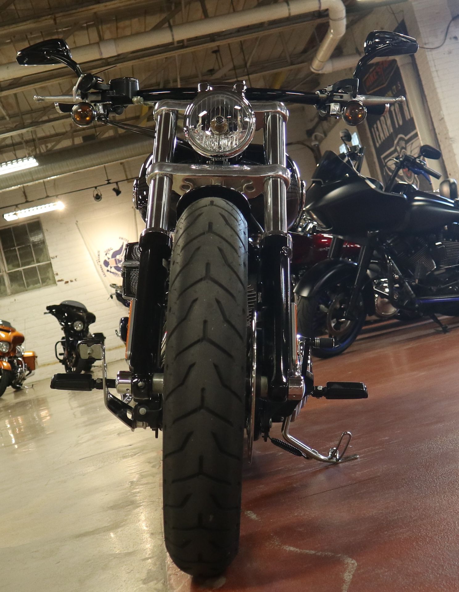 2014 Harley-Davidson Breakout® in New London, Connecticut - Photo 3