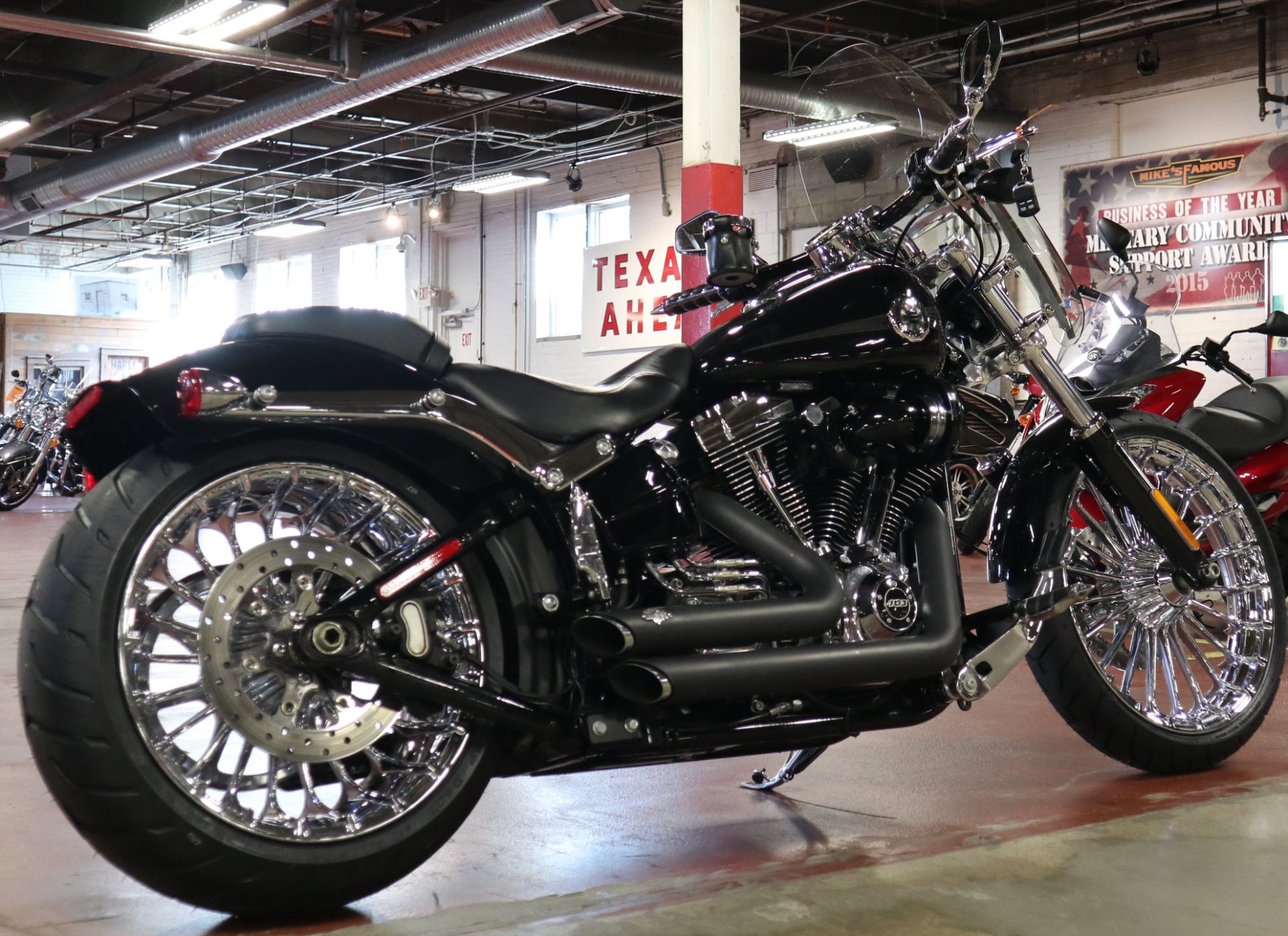 2014 Harley-Davidson Breakout® in New London, Connecticut - Photo 8