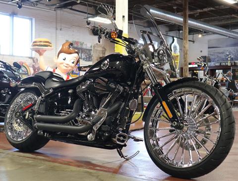 2014 Harley-Davidson Breakout® in New London, Connecticut - Photo 2