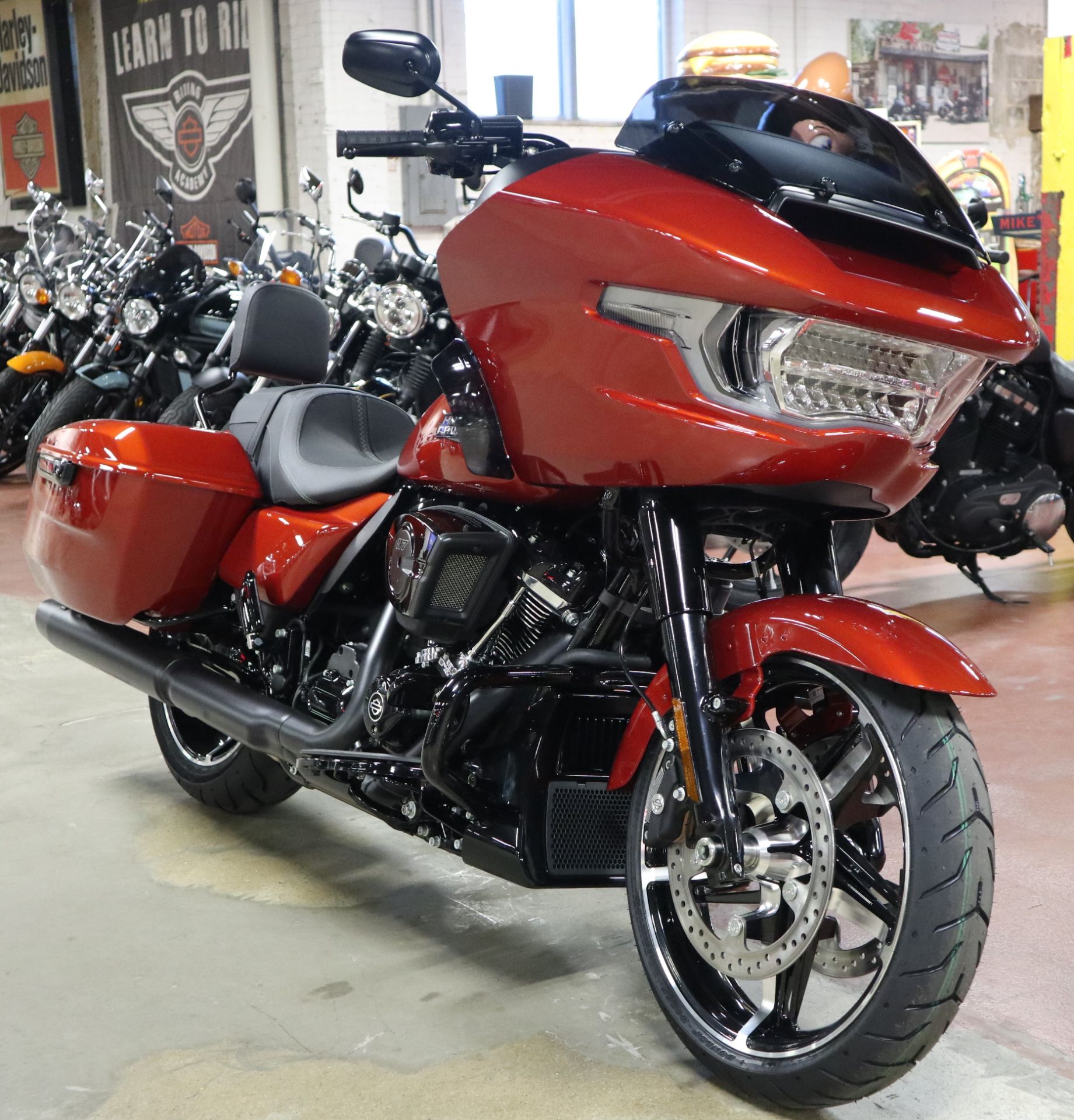 2024 Harley-Davidson Road Glide® in New London, Connecticut - Photo 2