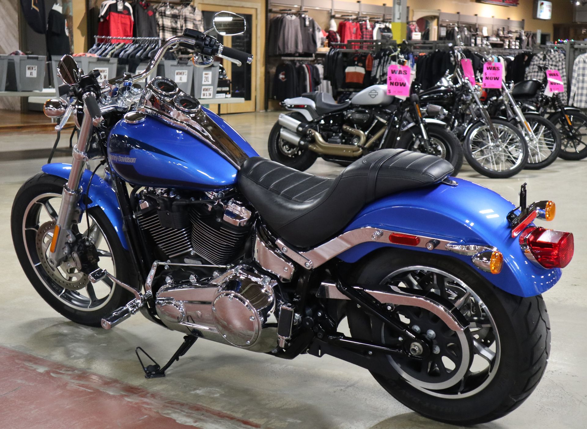 2018 Harley-Davidson Low Rider® 107 in New London, Connecticut - Photo 6