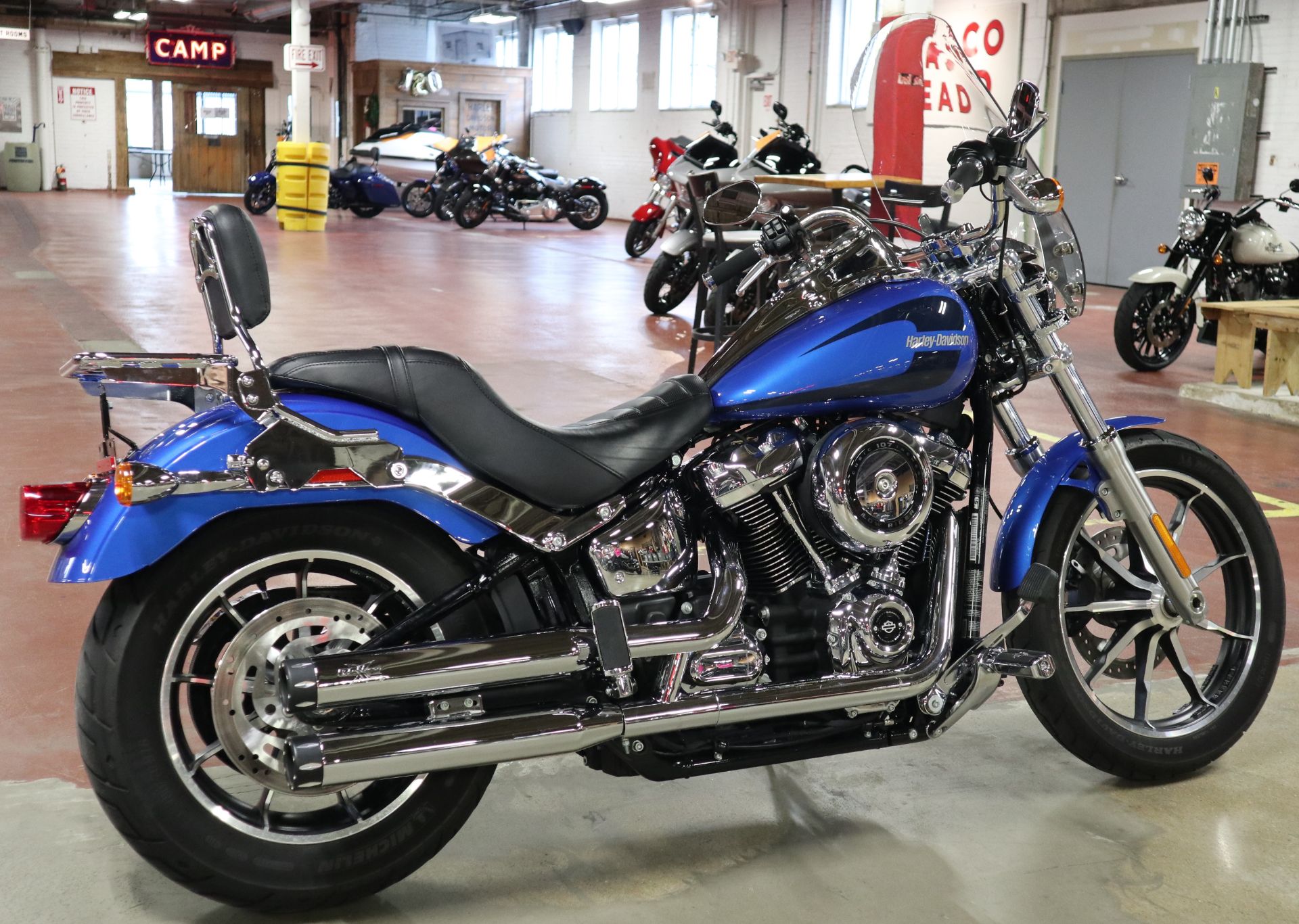 2018 Harley-Davidson Low Rider® 107 in New London, Connecticut - Photo 11
