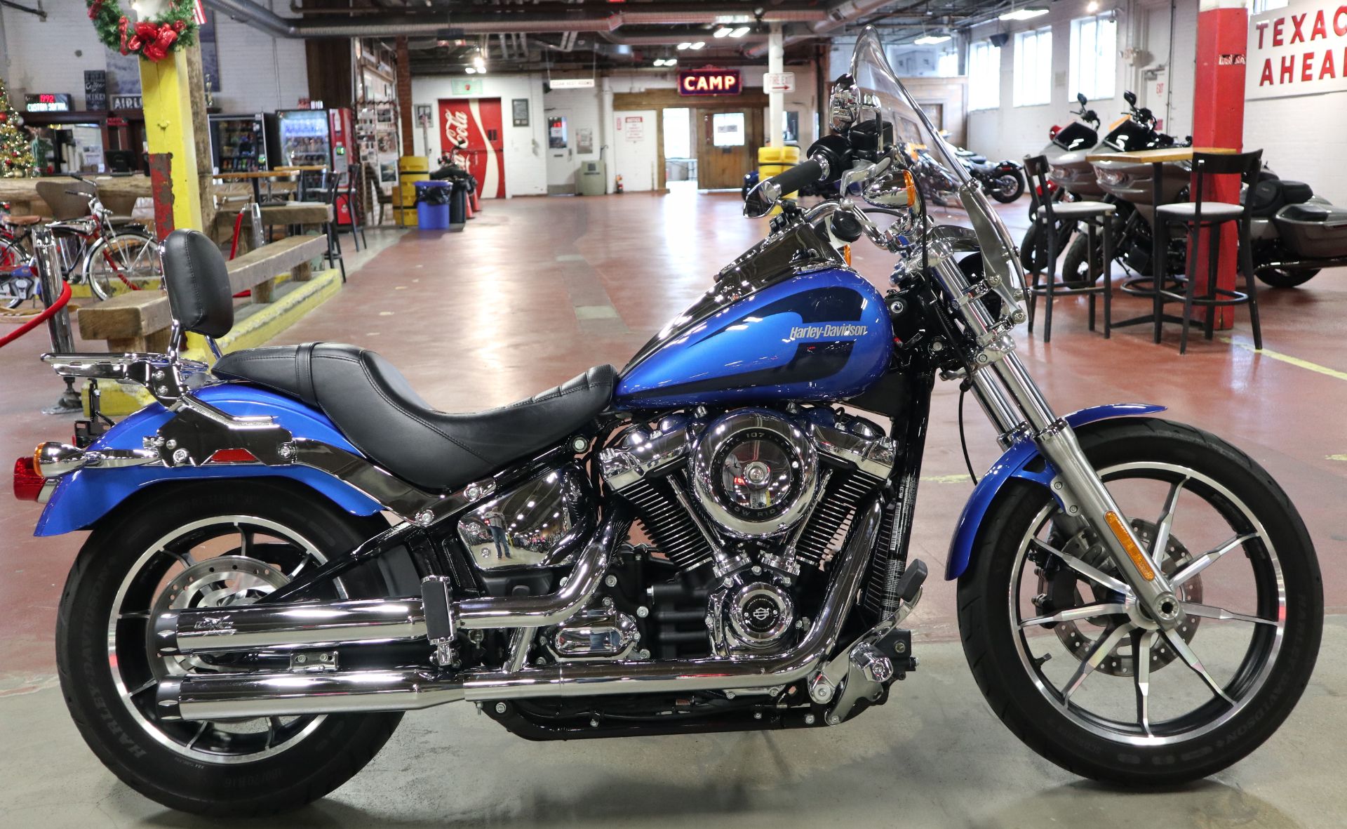 2018 Harley-Davidson Low Rider® 107 in New London, Connecticut - Photo 8