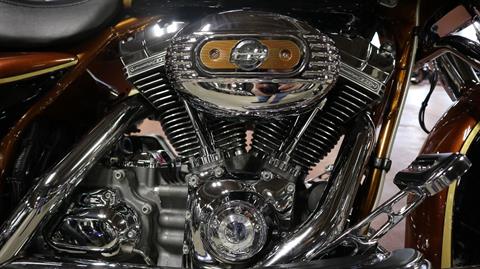 2008 Harley-Davidson CVO™ Screamin' Eagle® Road King® in New London, Connecticut - Photo 16