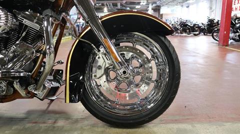 2008 Harley-Davidson CVO™ Screamin' Eagle® Road King® in New London, Connecticut - Photo 17