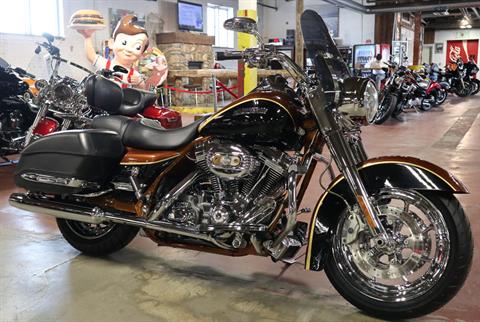 2008 Harley-Davidson CVO™ Screamin' Eagle® Road King® in New London, Connecticut - Photo 2