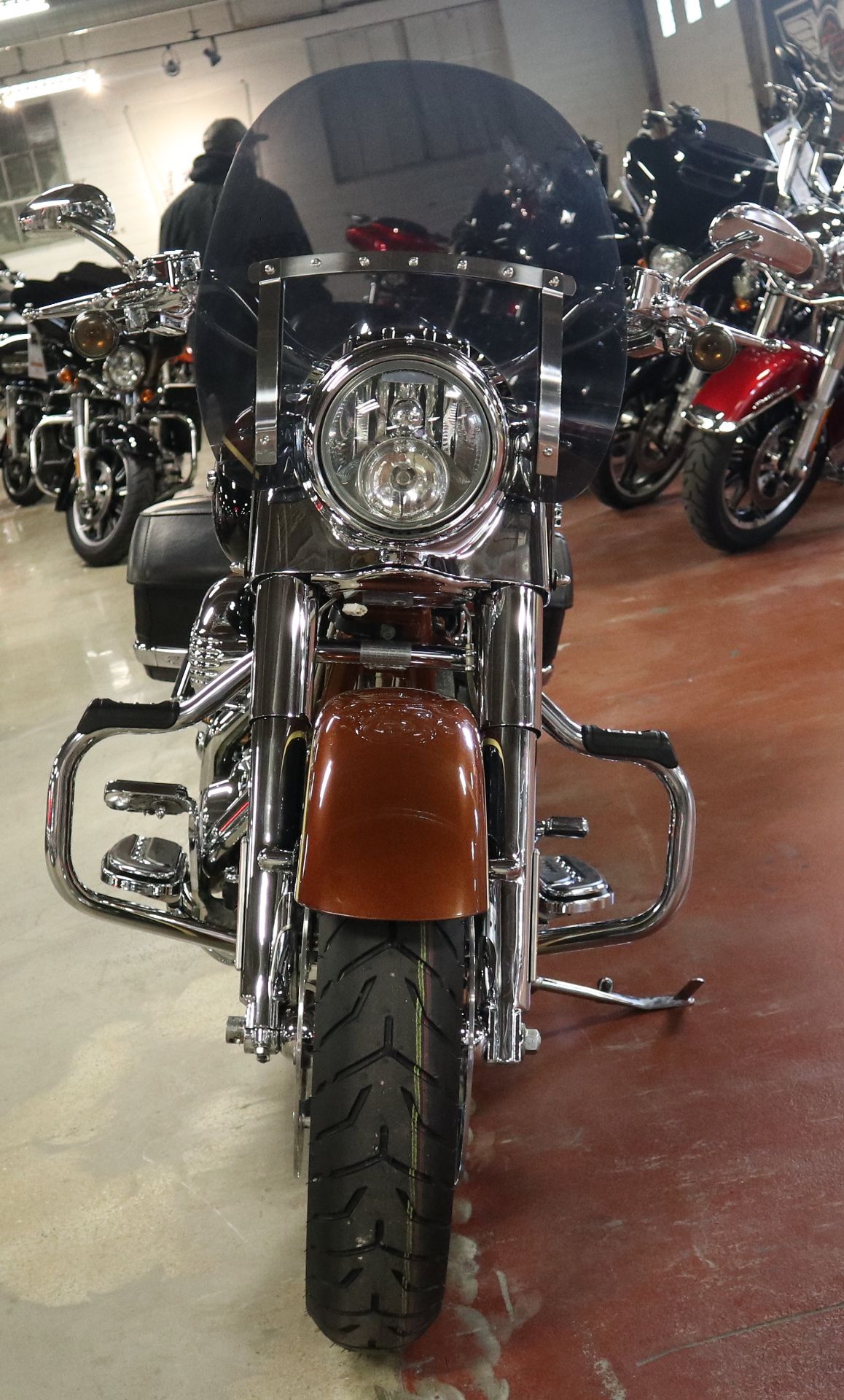 2008 Harley-Davidson CVO™ Screamin' Eagle® Road King® in New London, Connecticut - Photo 3
