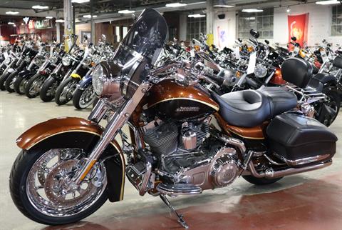 2008 Harley-Davidson CVO™ Screamin' Eagle® Road King® in New London, Connecticut - Photo 4