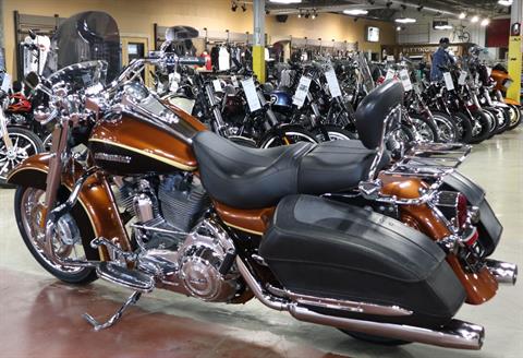 2008 Harley-Davidson CVO™ Screamin' Eagle® Road King® in New London, Connecticut - Photo 6