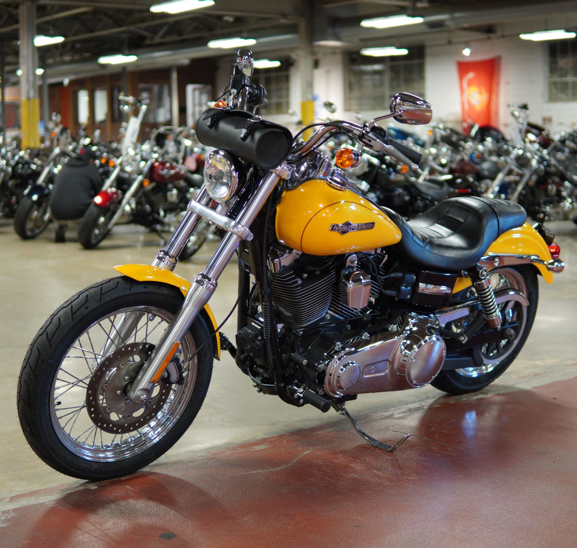 2013 Harley-Davidson Dyna® Super Glide® Custom in New London, Connecticut - Photo 4