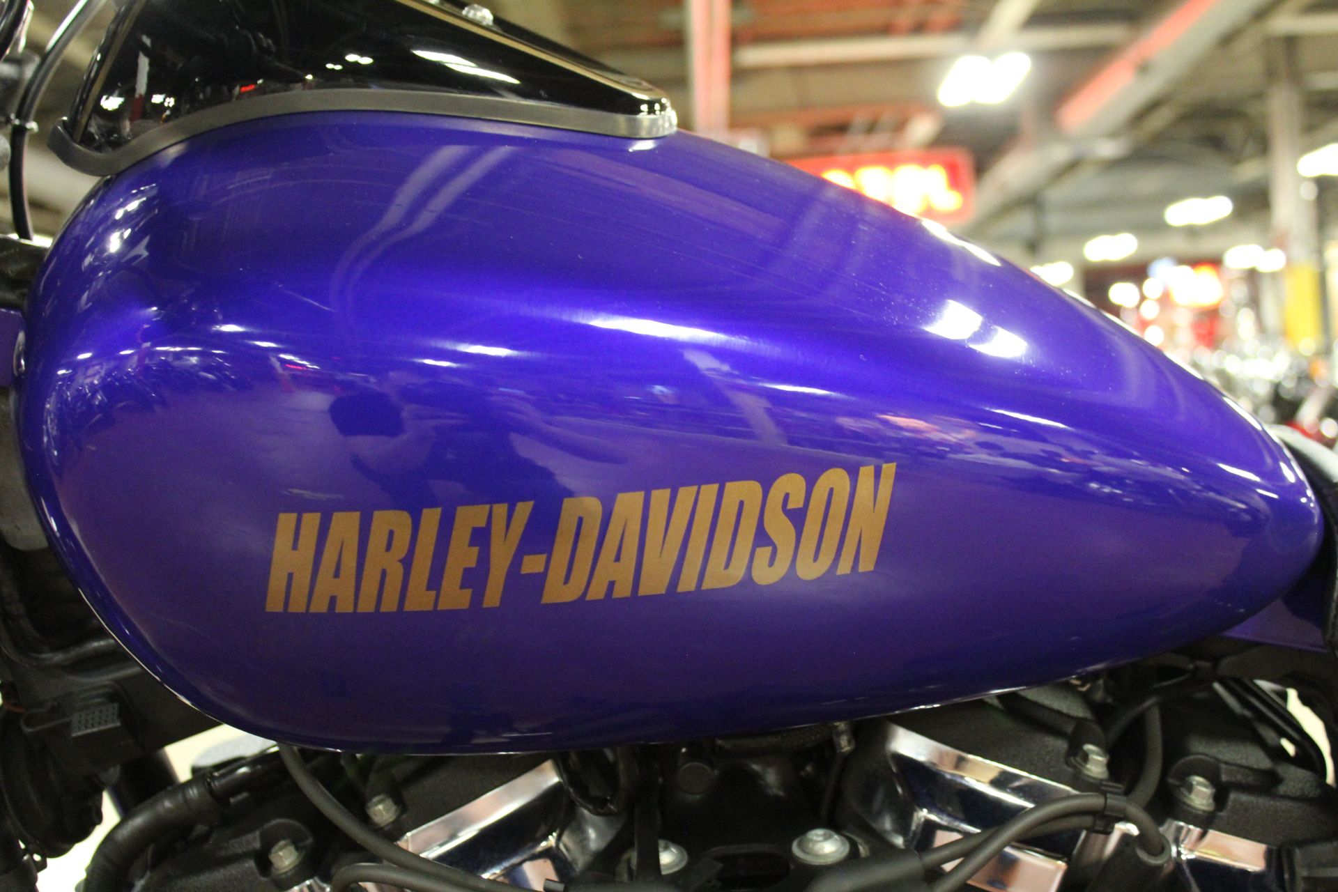 2018 Harley-Davidson Fat Bob® 114 in New London, Connecticut - Photo 11
