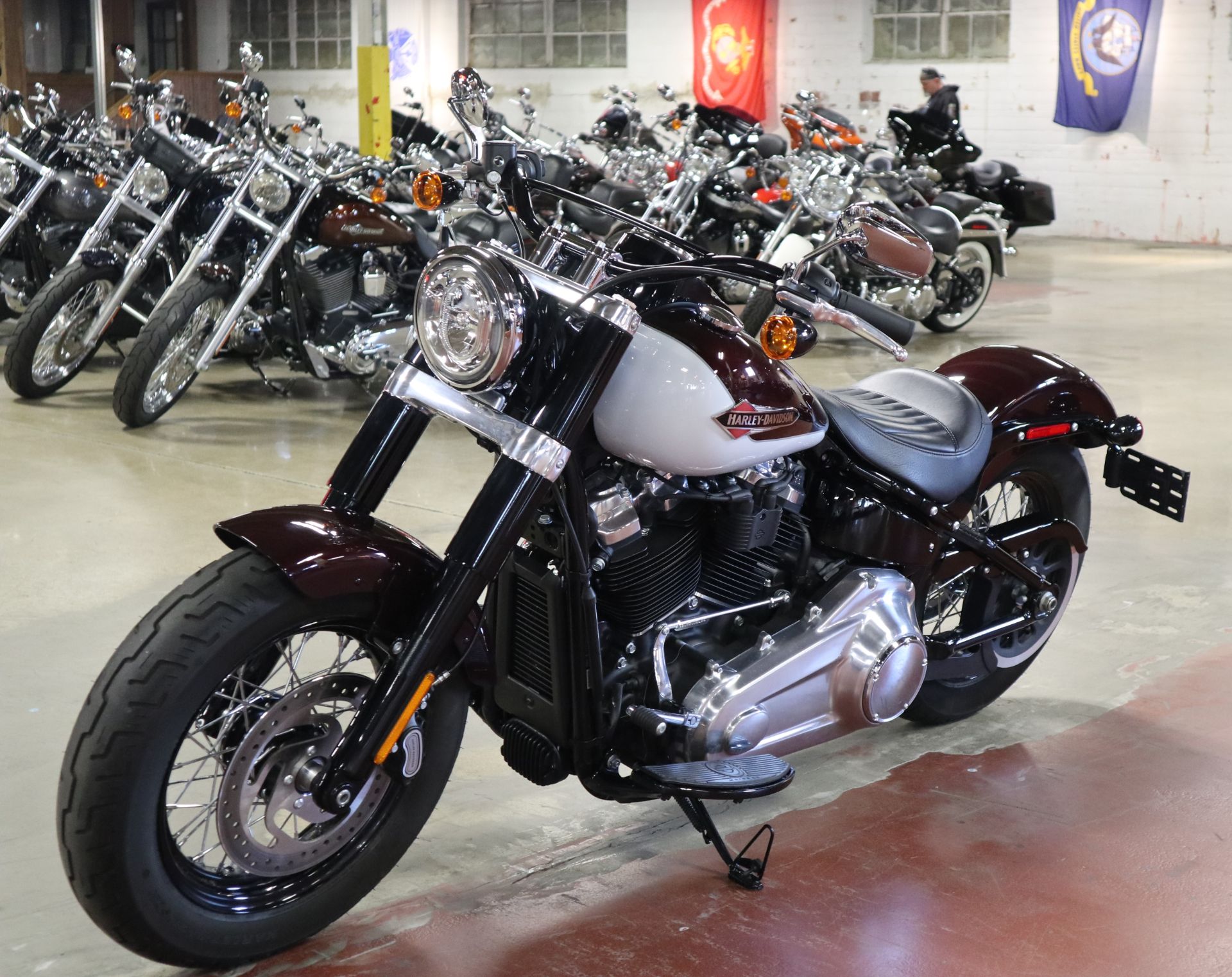 2021 Harley-Davidson Softail Slim® in New London, Connecticut - Photo 4