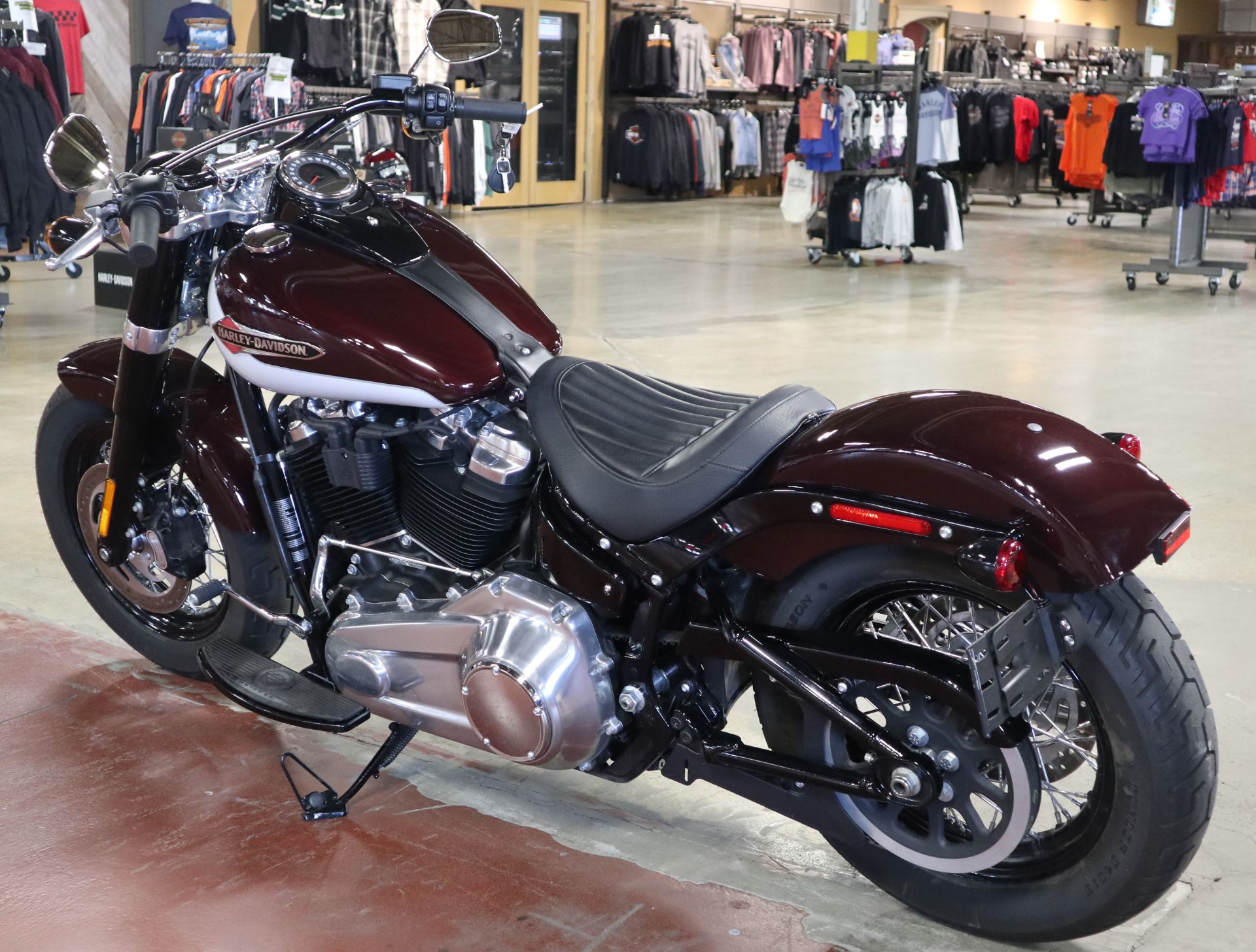 2021 Harley-Davidson Softail Slim® in New London, Connecticut - Photo 6