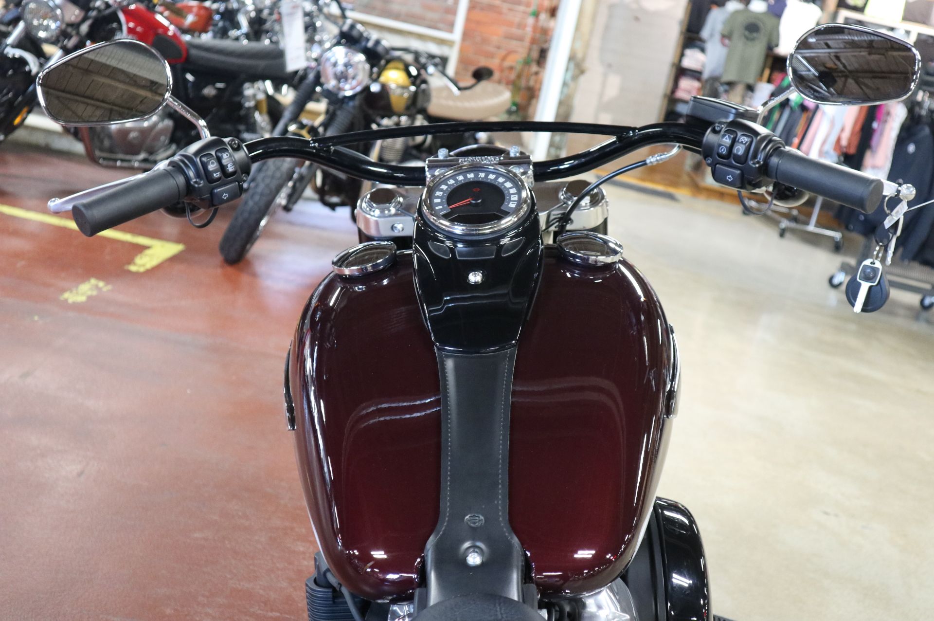 2021 Harley-Davidson Softail Slim® in New London, Connecticut - Photo 11