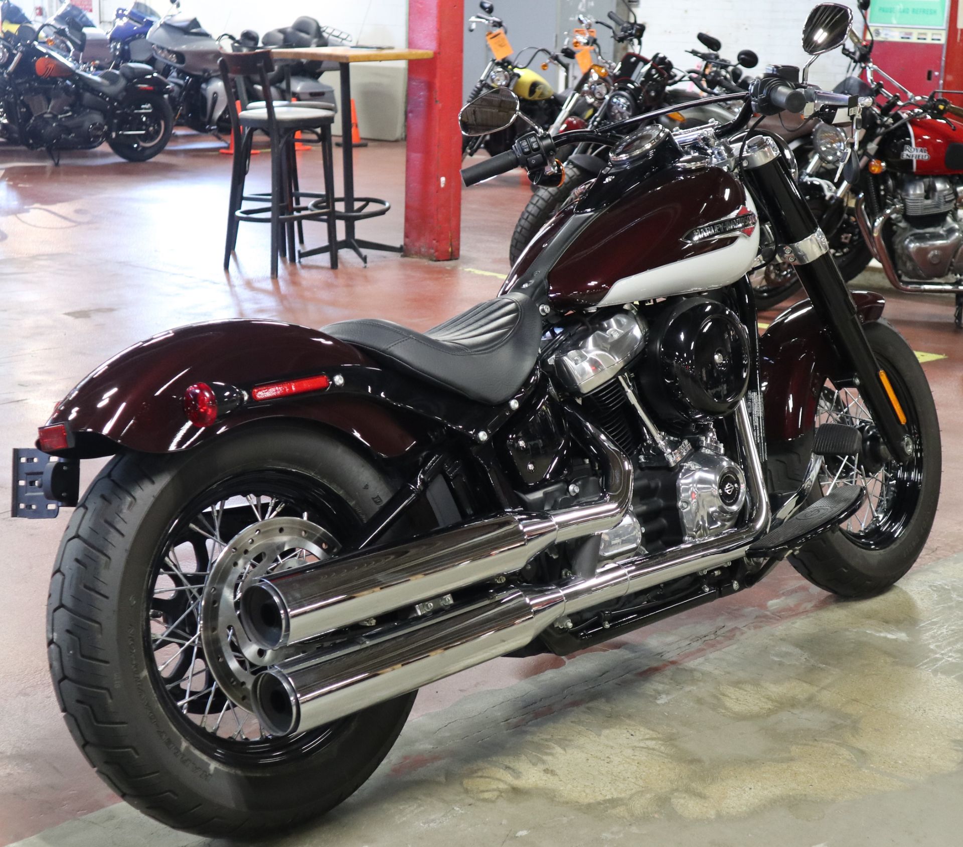 2021 Harley-Davidson Softail Slim® in New London, Connecticut - Photo 8